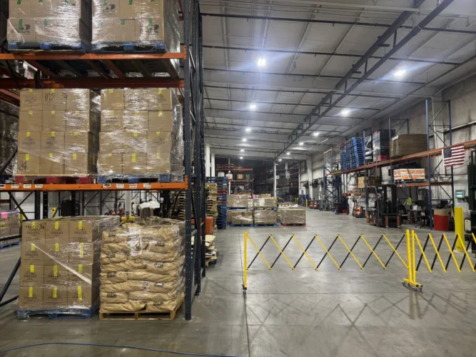 Food banks across Pennsylvania are struggling  to keep up in the face of SNAP cuts, economic pain
